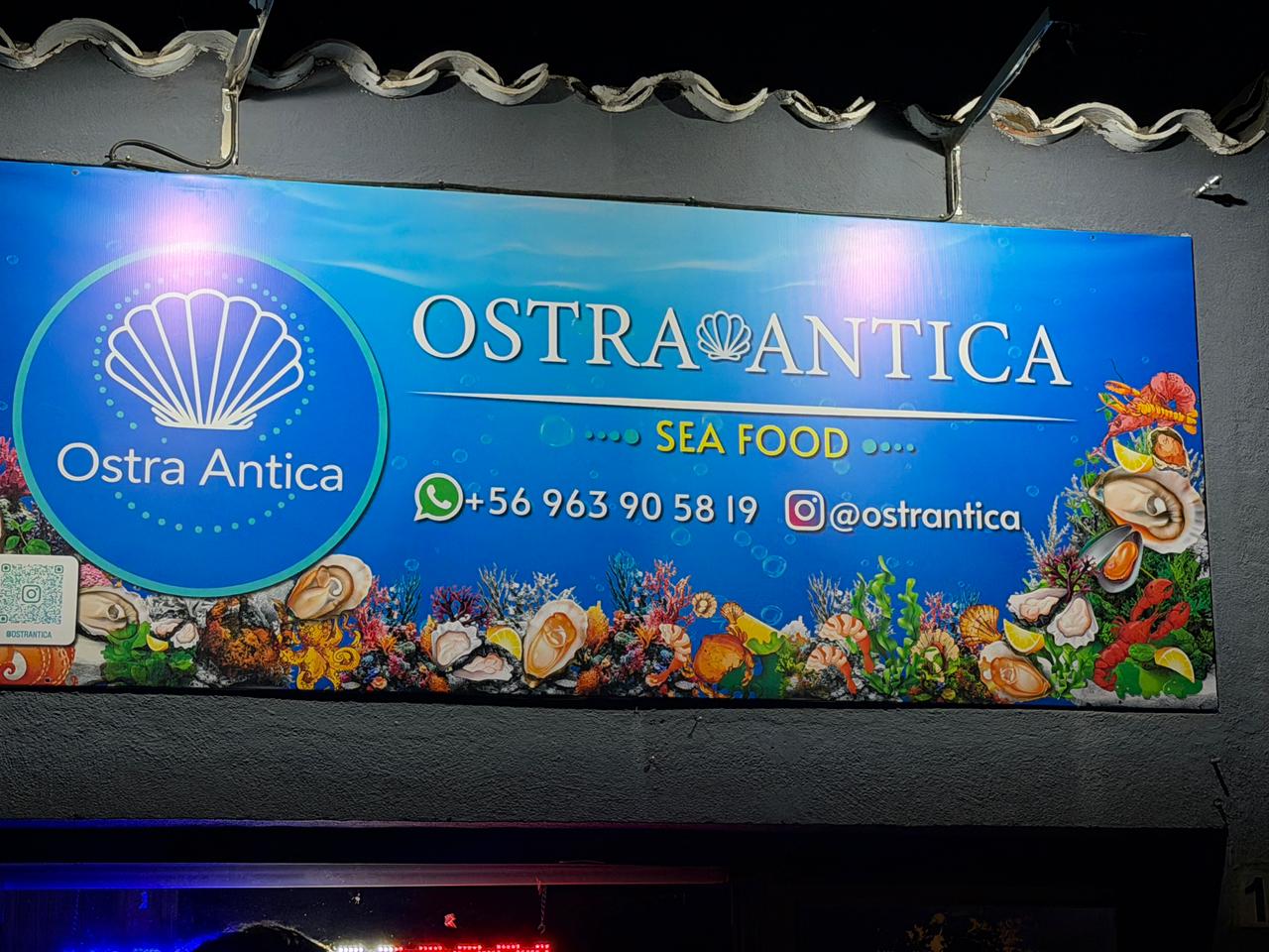 Local Ostra Antica 1