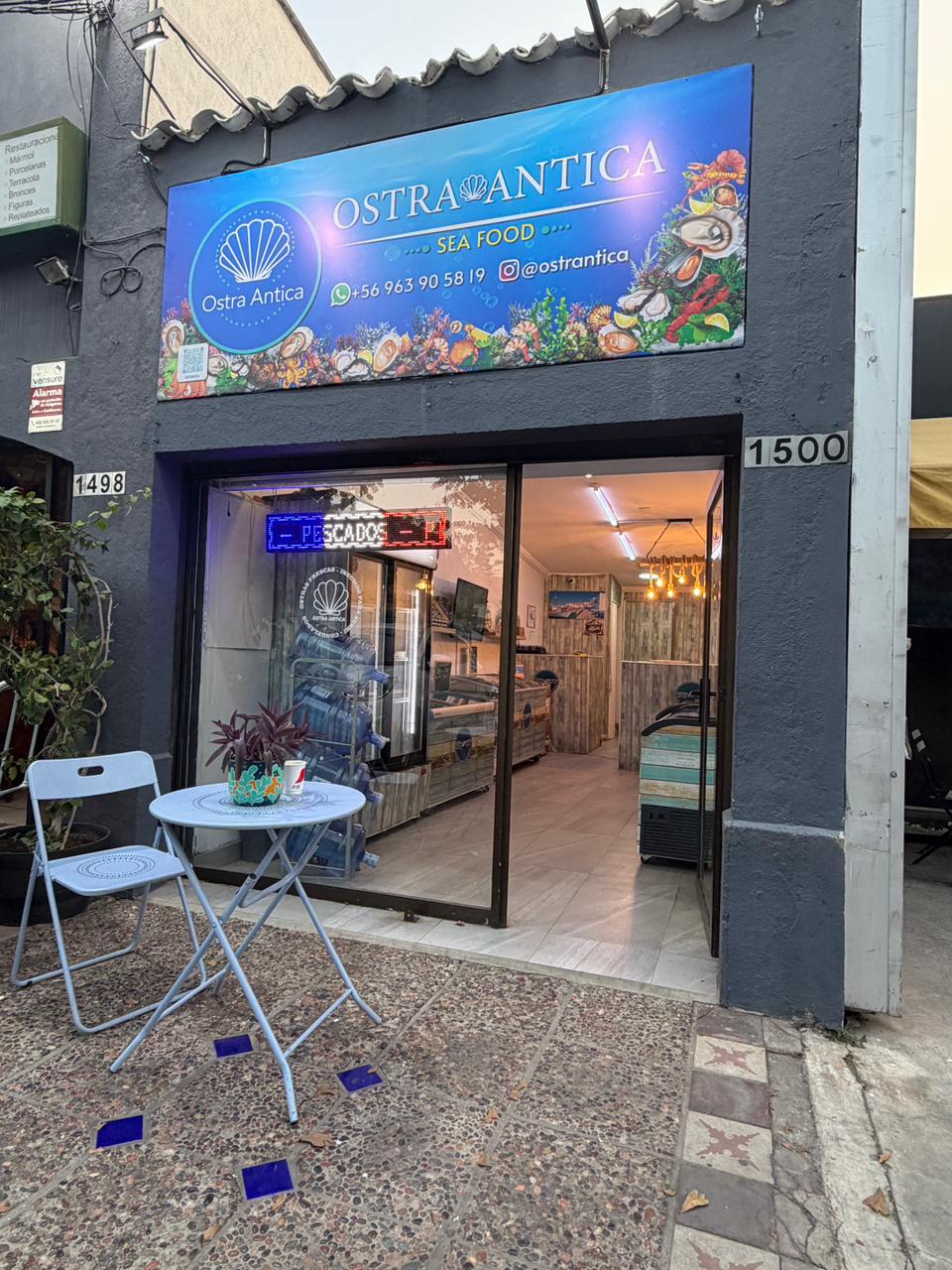 Local Ostra Antica 2