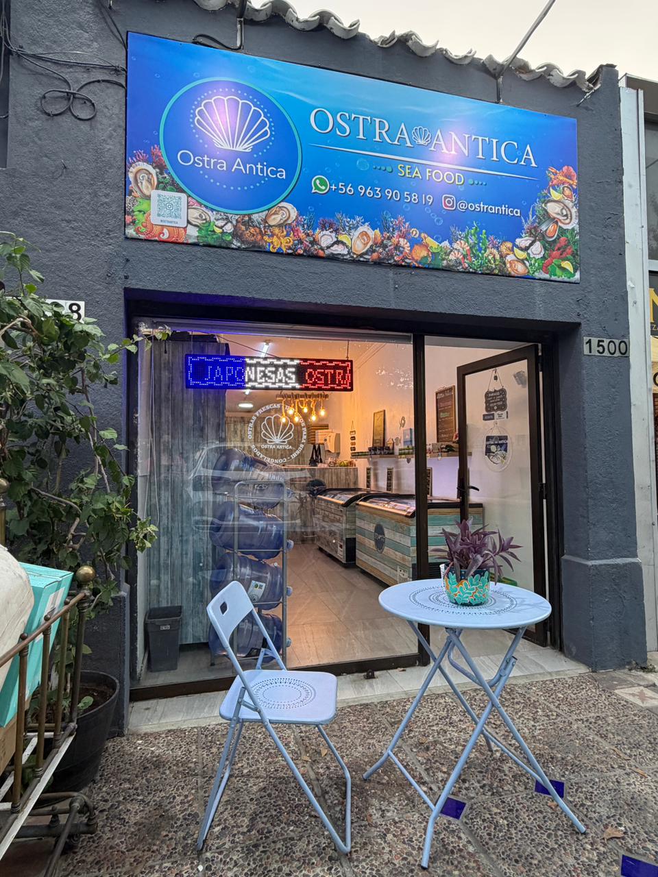 Local Ostra Antica 3